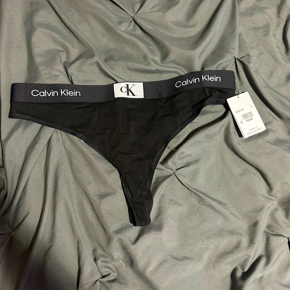 Calvin Klein underwear